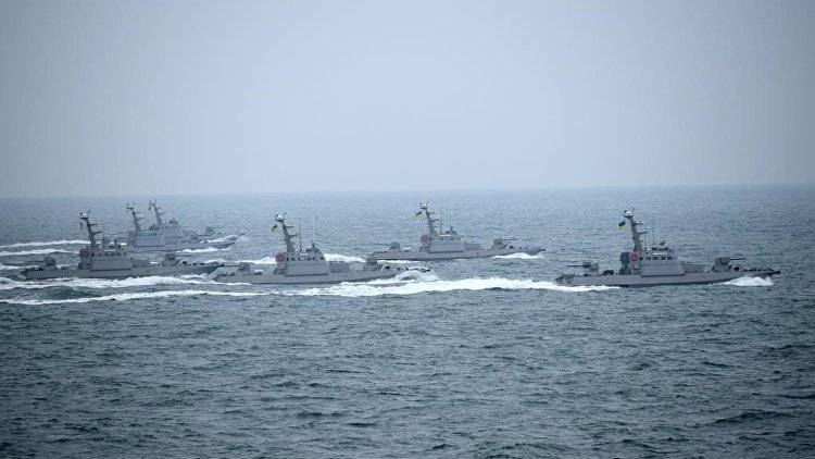 Украина сформировала дивизион ВМС в Азовском море