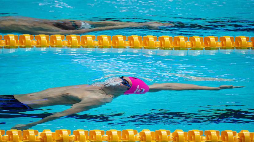 Российские пловцы установили мировой рекорд в эстафете на чемпионате Европы в Глазго