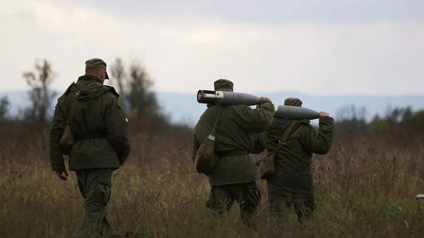 Военнослужащих в Оренбургской области подняли по тревоге для внезапной проверки боеготовности