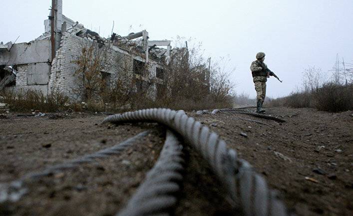 Foreign Affairs (США): раскол на Украине продолжается