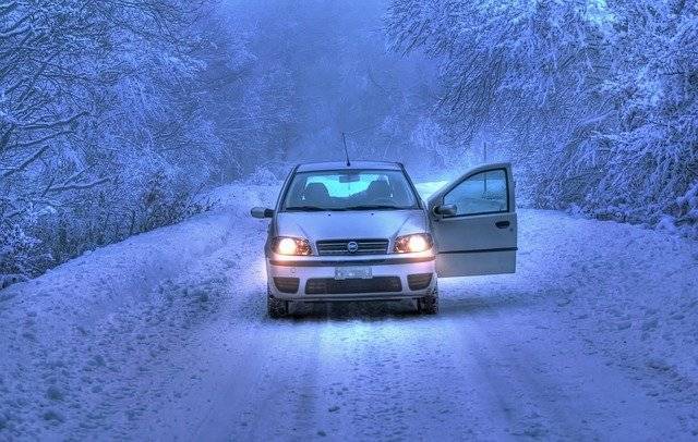 Эксперты рассказали, как выбрать автомобиль для зимы