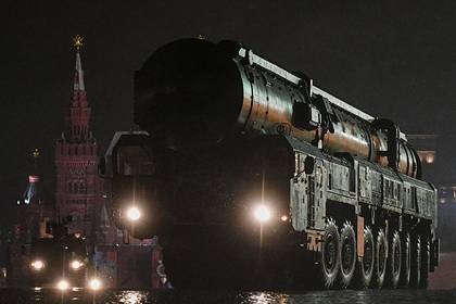 Раскрыта причина превосходства России над США в наземных ядерных силах