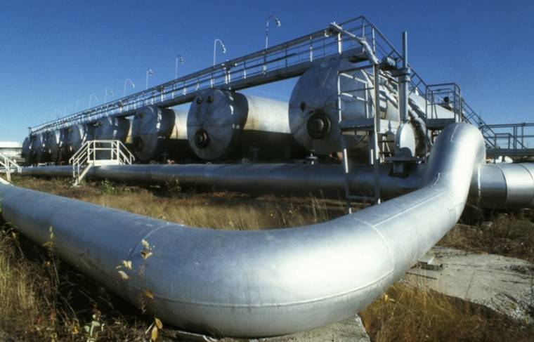 Россия увеличит добычу нефти и газа