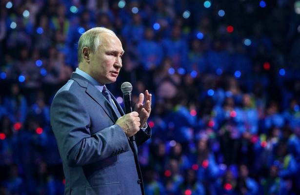 «Прямая линия» с Владимиром Путиным получила продолжение