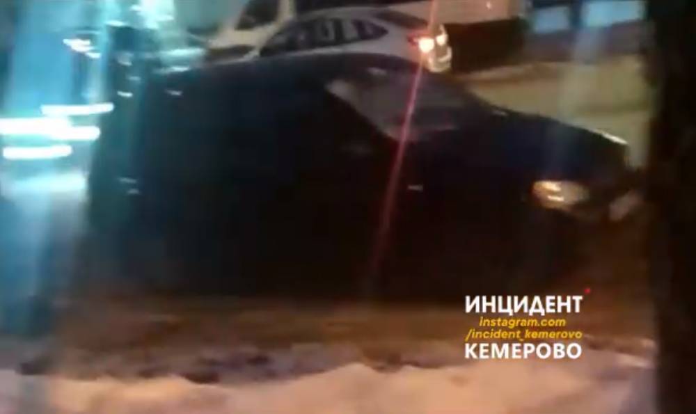 В Кемерове водитель Lada сбил пенсионера