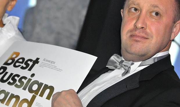 Связанная с «поваром Путина» компания получила госконтракт на 682 млн рублей