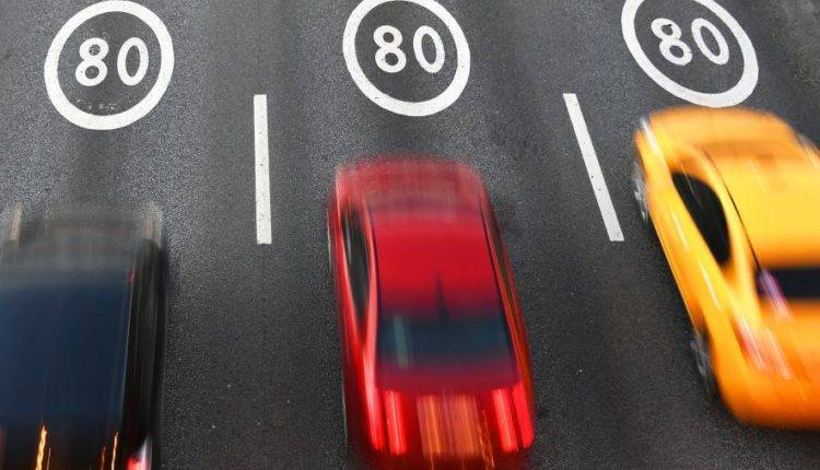 В МВД выступили против снижения нештрафуемого лимита скорости