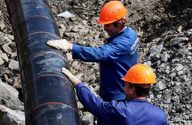 Россия затягивает Монголию в газовый союз с Китаем