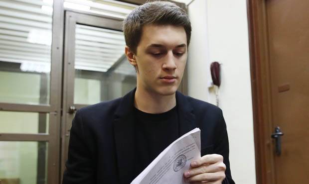 Дочь Дмитрия Пескова призвала освободить фигуранта «московского дела» Егора Жукова