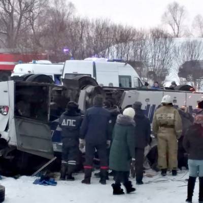 10 пострадавших в ДТП с автобусом в Забайкалье получили страховые выплаты
