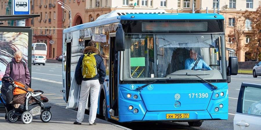 В столице появится 16 новых автобусных маршрутов в 2020 году
