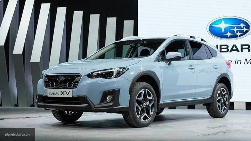 Компания Subaru рассказала, какие новинки приедут в Россию в 2020 году