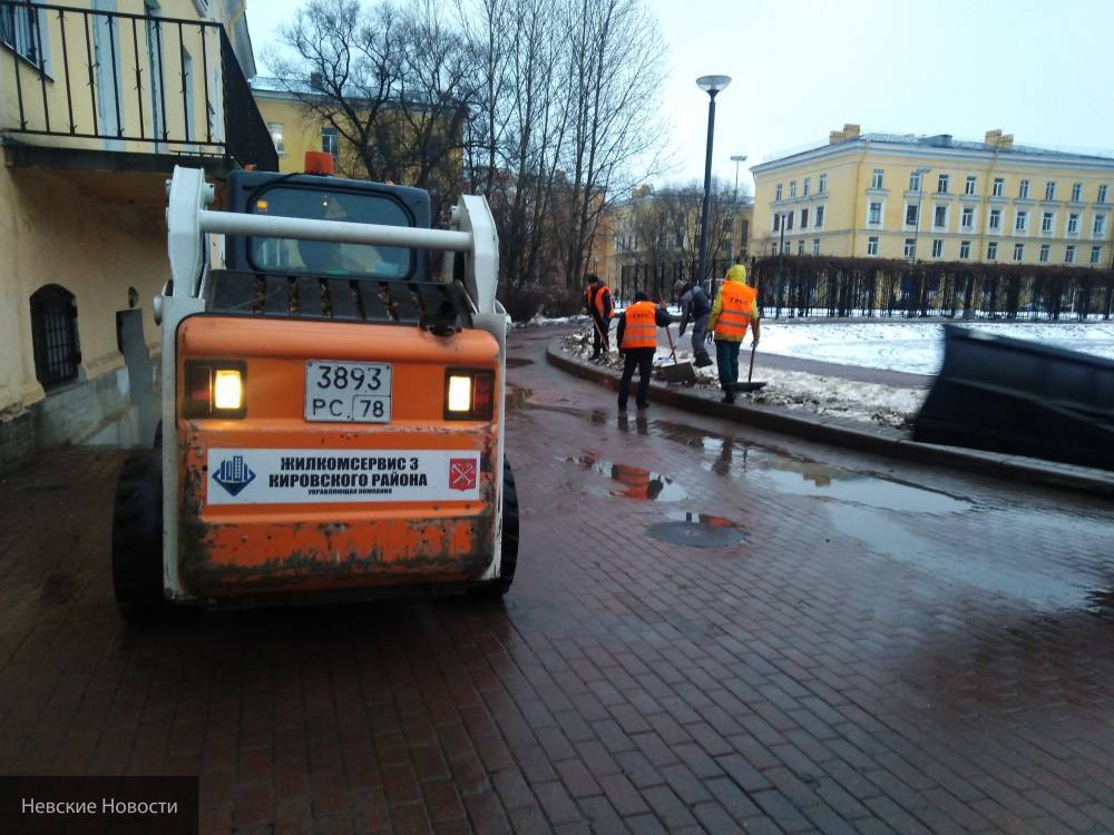 Беглов обратился к автомобилистам Петербурга с просьбой не мешать уборке города