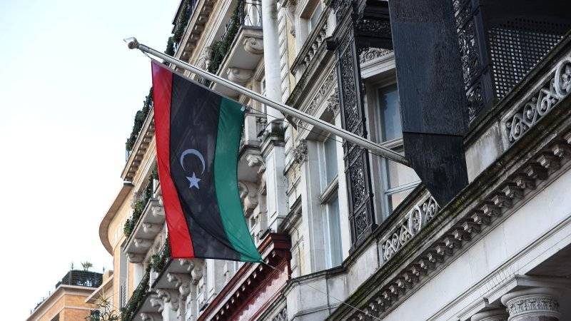Власти Бенгази раскритиковали соглашение Турции с террористами ПНС Ливии