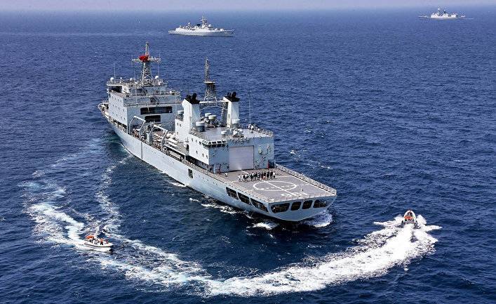 Rai Al Youm (Великобритания): совместные военно-морские учения России, Ирана и Китая станут началом конца американской гегемонии в Персидском заливе