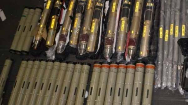 Госдеп: ВМС США перехватили иранские ракеты для йеменских хуситов