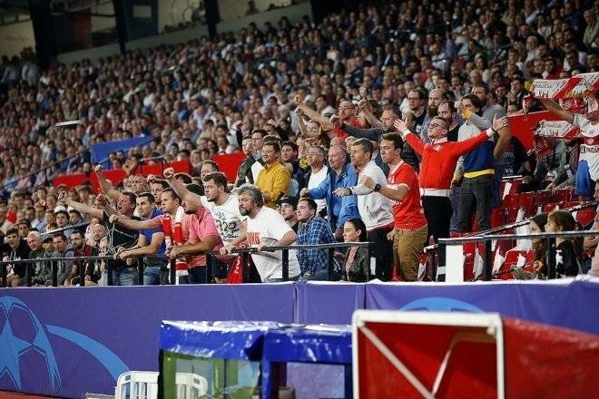 «Фратрия» призвала к бойкоту фанатов всех клубов РПЛ