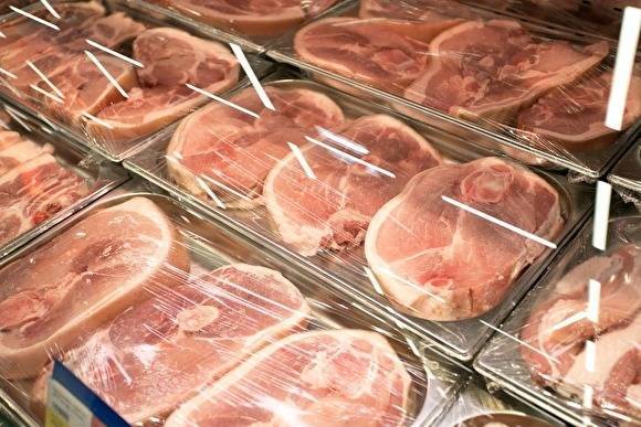В Челябинске из 13,5 тонны просроченного мяса сделали полуфабрикаты