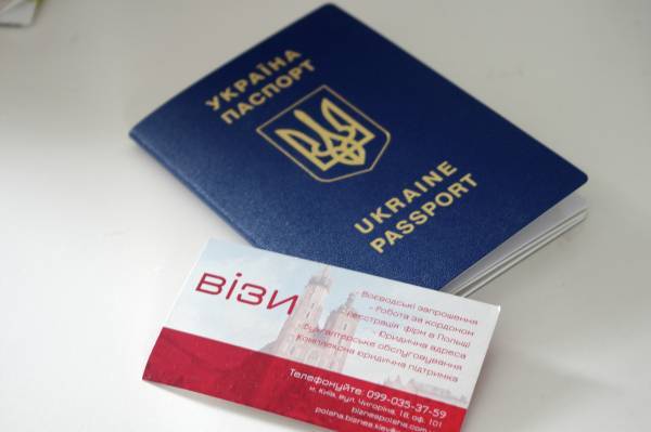 «Украинцы Москвы» поддержали идею Киева запретить гражданам выезд в РФ по внутренним паспортам