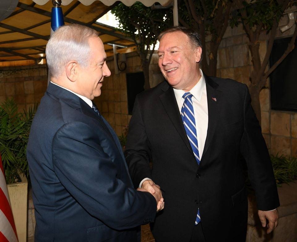 Нетаниягу заявил о прогрессе в продвижении соглашения о совместной обороне с США - Cursorinfo: главные новости Израиля