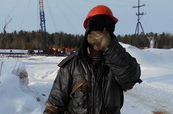 По факту гибели рабочего на месторождении «Роснефти» в ЯНАО возбуждено уголовное дело