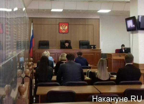 Суд продлил арест виновника ДТП на Малышева в Екатеринбурге до февраля