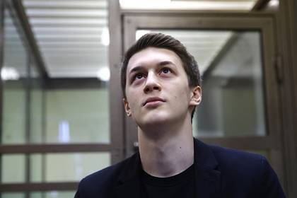 В ВШЭ назвали победой условный приговор студенту Жукову
