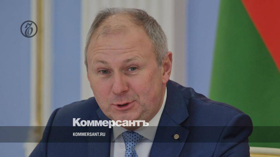 Премьер Белоруссии: интеграция не предполагает создания наднациональных органов