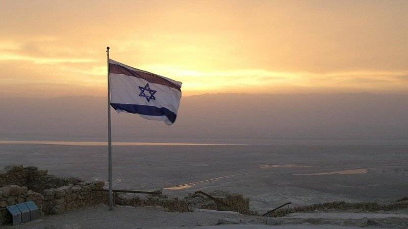 Израиль провел успешные испытания нового ракетного двигателя