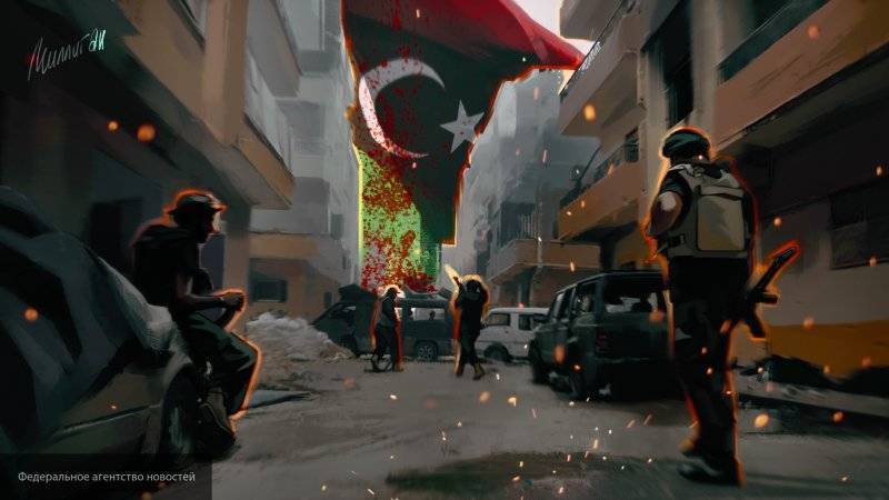 В Бенгази заявили, что не намерены терпеть соглашение Турции с террористами ПНС Ливии