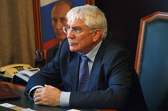 Чепа рассказал о результатах межпарламентского взаимодействия Москвы и Бишкека