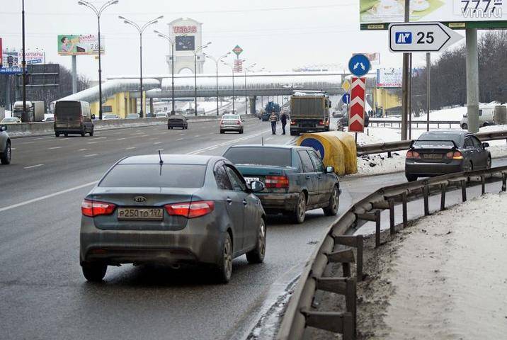 Четыре пассажира автобуса пострадали в ДТП на трассе М2 «Крым»
