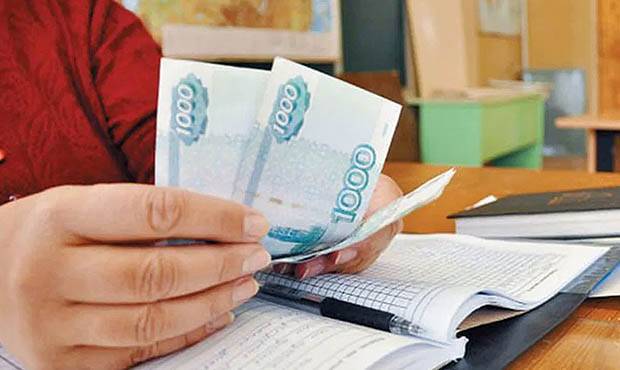 Совет Федерации предложил создать единую систему оплаты труда учителей