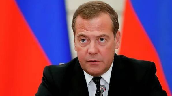 Медведев рассказал о росте ВВП по итогам года