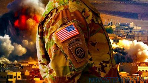 Политолог: США попытаются сохранить военное присутствие в Сирии