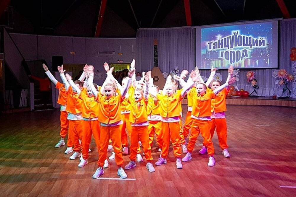 В Сыктывкаре состоится юбилейный концерт конкурса-фестиваля «Танцующий город»