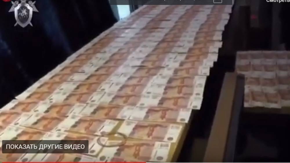 В архангельском доме Сергея Родионова при обыске нашли более 10 млн рублей