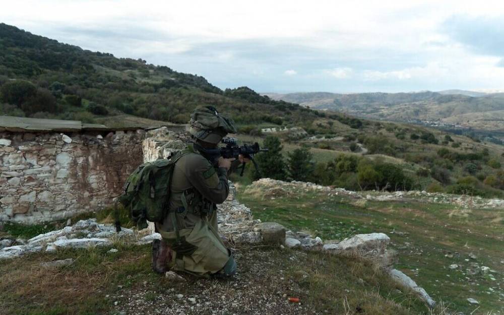 Израильский спецназ проводит тренировку на Кипре - Cursorinfo: главные новости Израиля