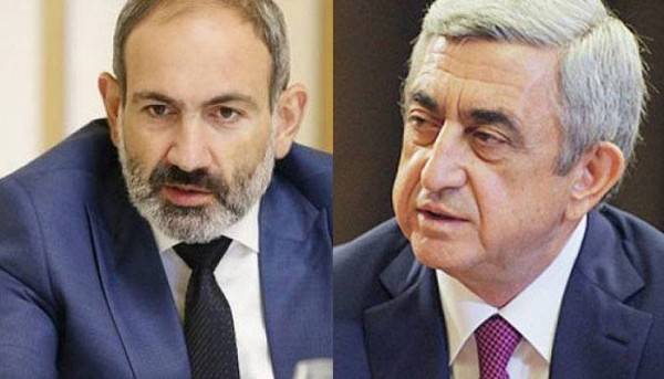 Партия экс-президента Армении готовит контрудар по Пашиняну