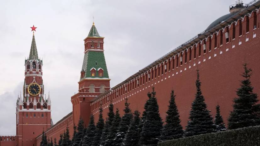 В Кремле ответили на вопрос о «муниципальной страже» в Донбассе