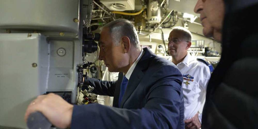 Яалон: Нетаниягу замешан в дело о подводных лодках