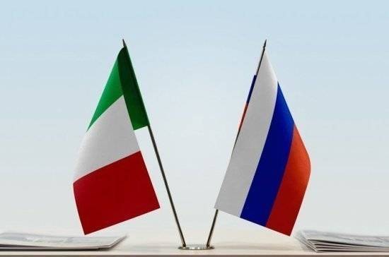 Встреча глав МИД и Минобороны России и Италии может пройти в 2020 году