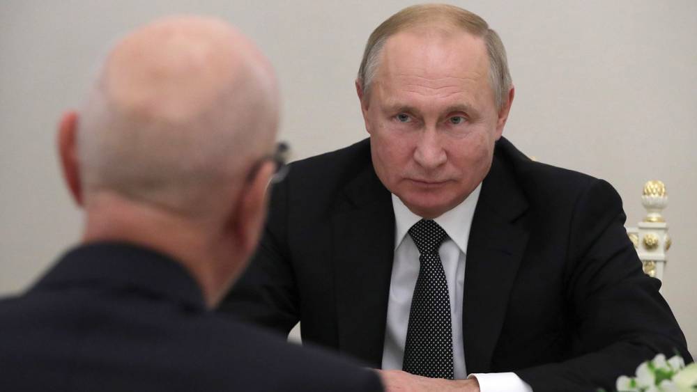 Путин заявил о сложностях в переговорах с Украиной по транзиту газа