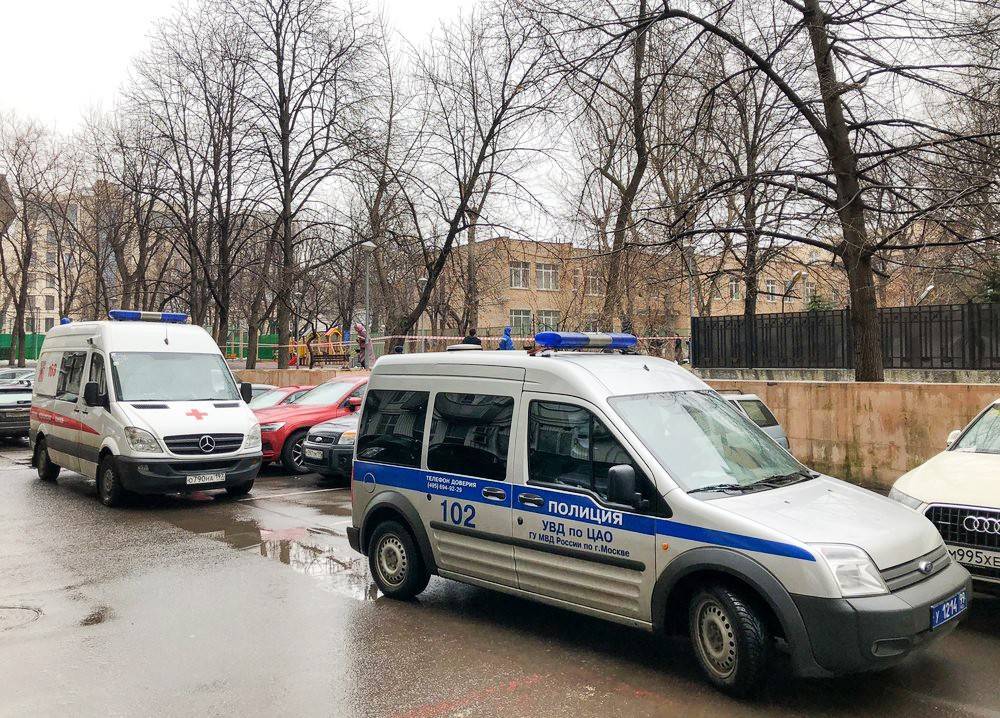 В ДТП с участием автобуса в Москве пострадал ребенок