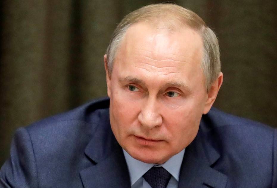 Путин: Россия не намерена прекращать транзит газа через Украину