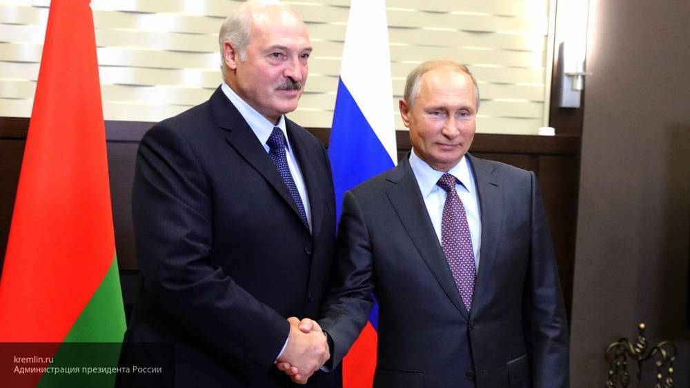 Стали известны темы переговоров Путина и Лукашенко 7 декабря