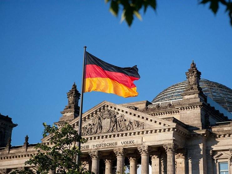 Промпроизводство в Германии сократилось в октябре на 5,3%