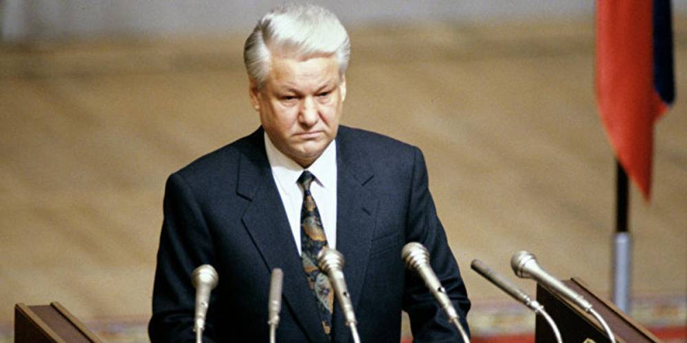 Стало известно о первой попытке Ельцина развалить СССР
