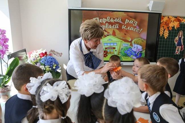 Финансирование системы образования в Воронежской области в 2020 году увеличили на 1,2 млрд
