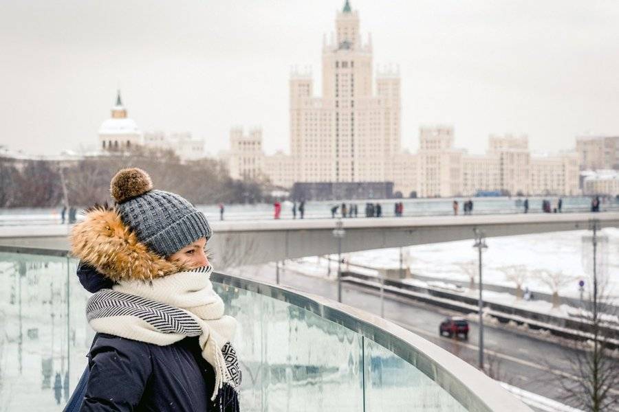 Москвичам пообещали 20-градусные морозы этой зимой